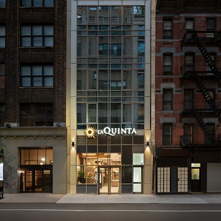 La Quinta By Wyndham Time Square South Hotel Nova Iorque Exterior foto