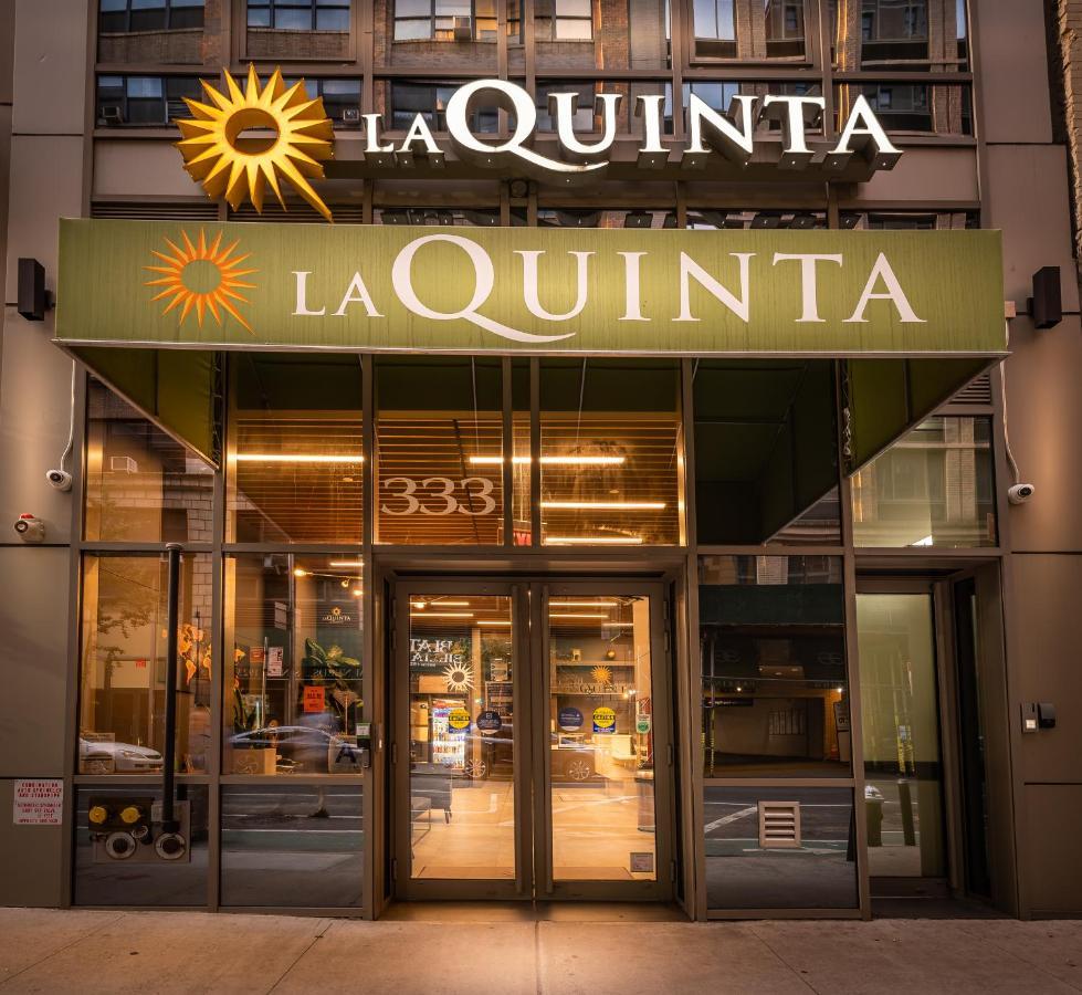 La Quinta By Wyndham Time Square South Hotel Nova Iorque Exterior foto